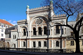 Španělská synagoga